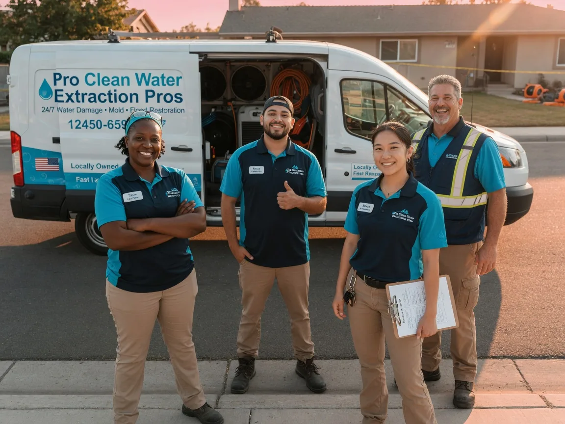 Water Extraction & Drying company in Bancroft, MI